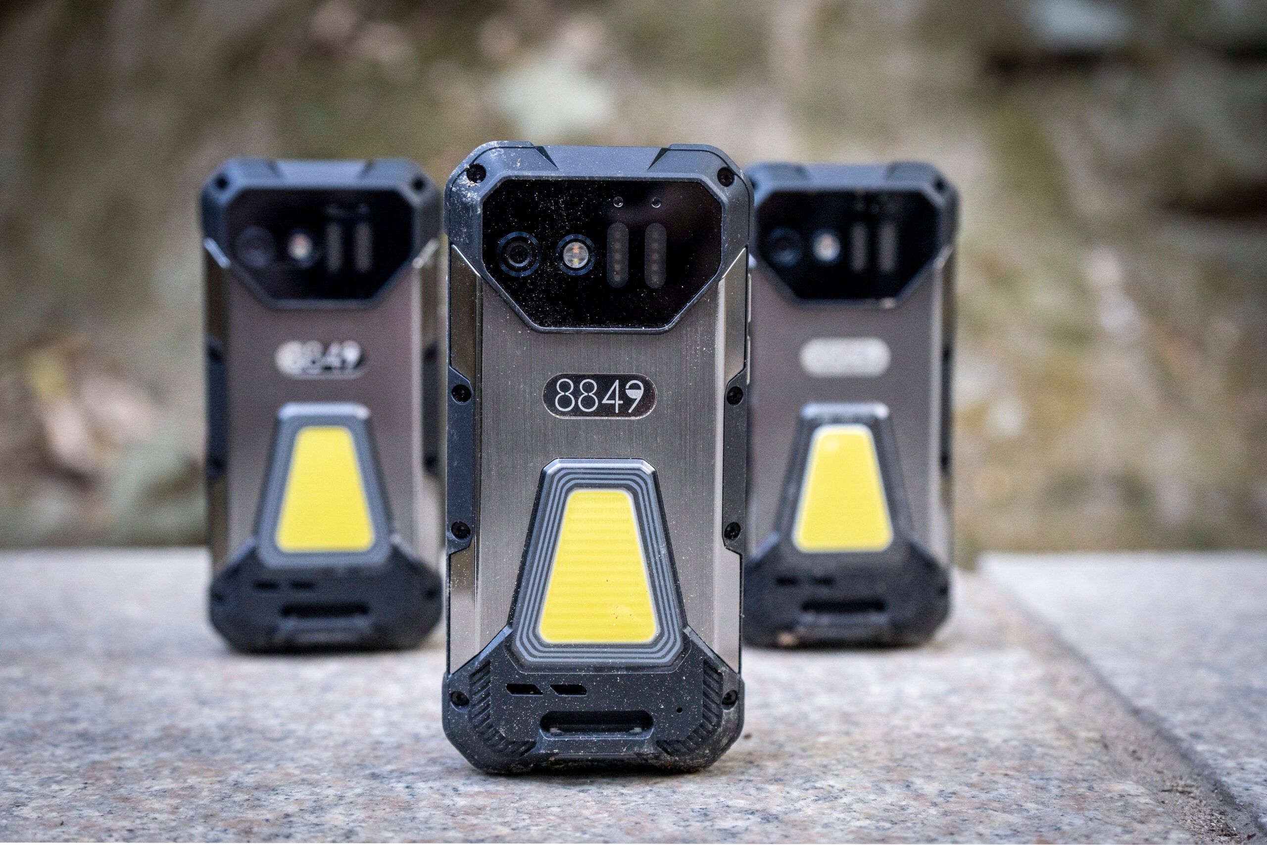 The Powerful TANK MINI: Compact Yet Mighty! - 8849 Official Store