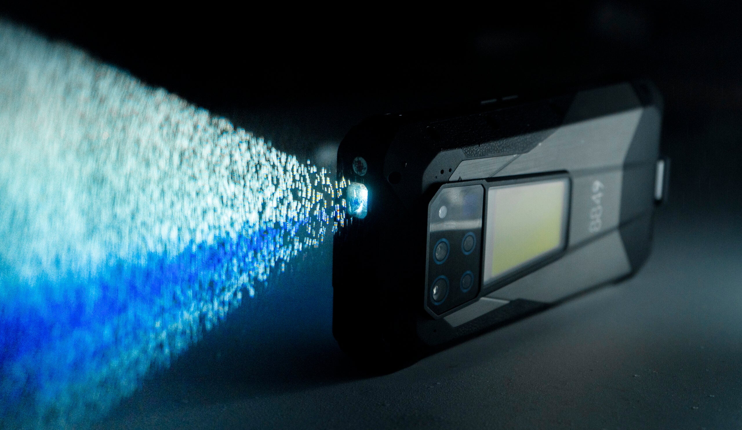 It's Finally Here: The Ultimate 5G Projection Rugged Smartphone - 8849 TANK3 PRO! - 8849 Official Store