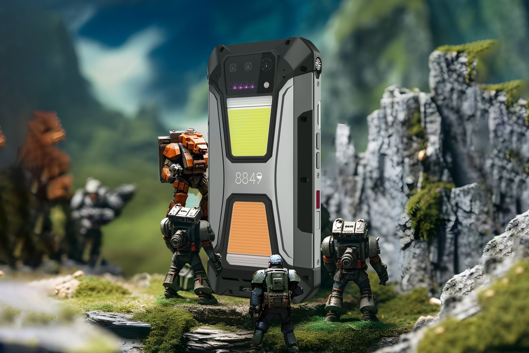 TANK 2 PRO Battery Issue: Troubleshooting and Solution - 8849 Official Store