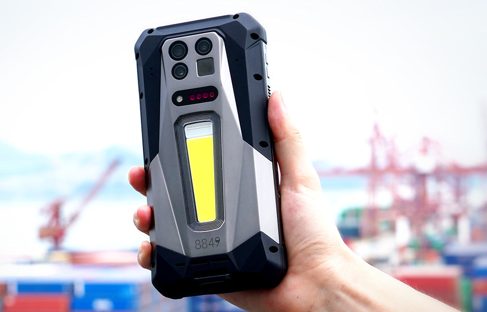 8849 Tank 5 Pro: A Thermal Camera Changes Everything