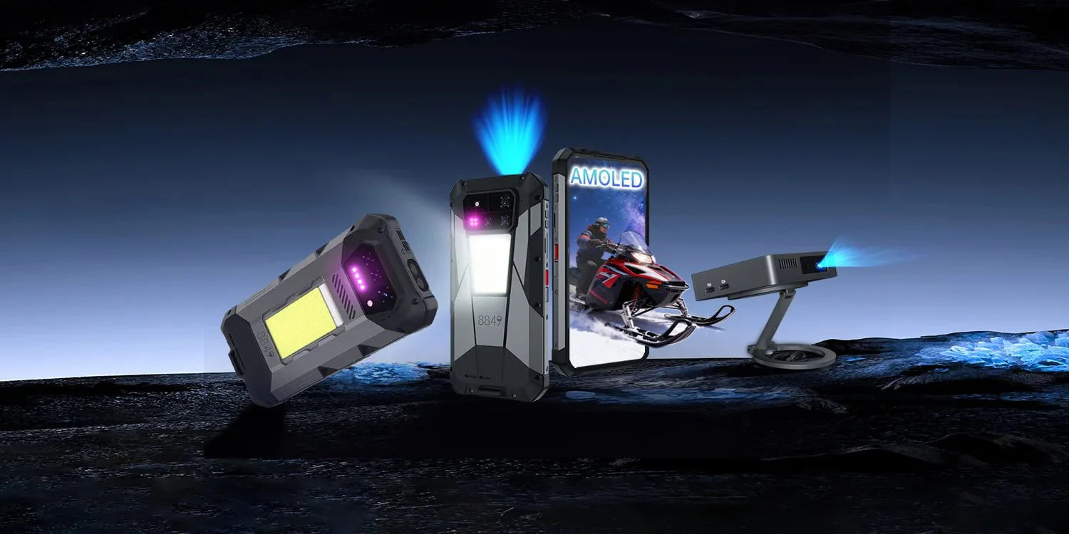 Giveaway - 8849 Official Website