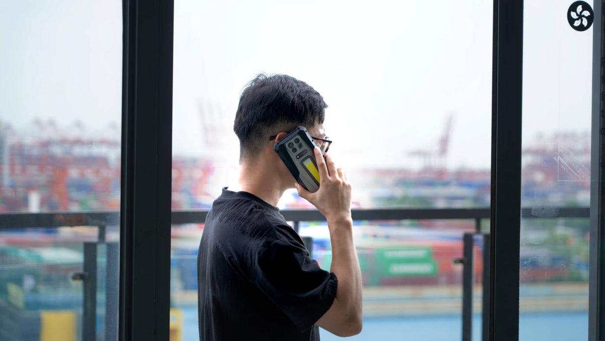 Top 5 Advantages of a 5G Rugged Phone - 8849 Official Website