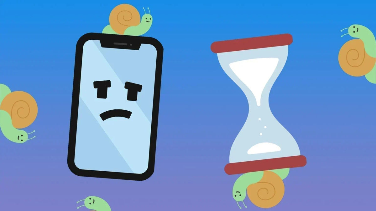 Why is My Phone Lagging? Causes and Fixes - 8849 Official Website