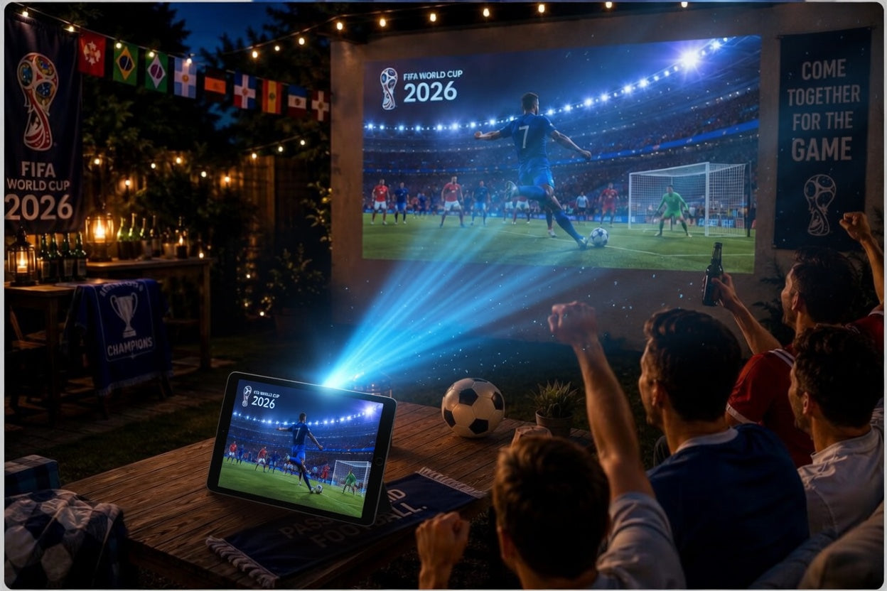 A Guide to FIFA World Cup 2026 Outdoor Watch Party