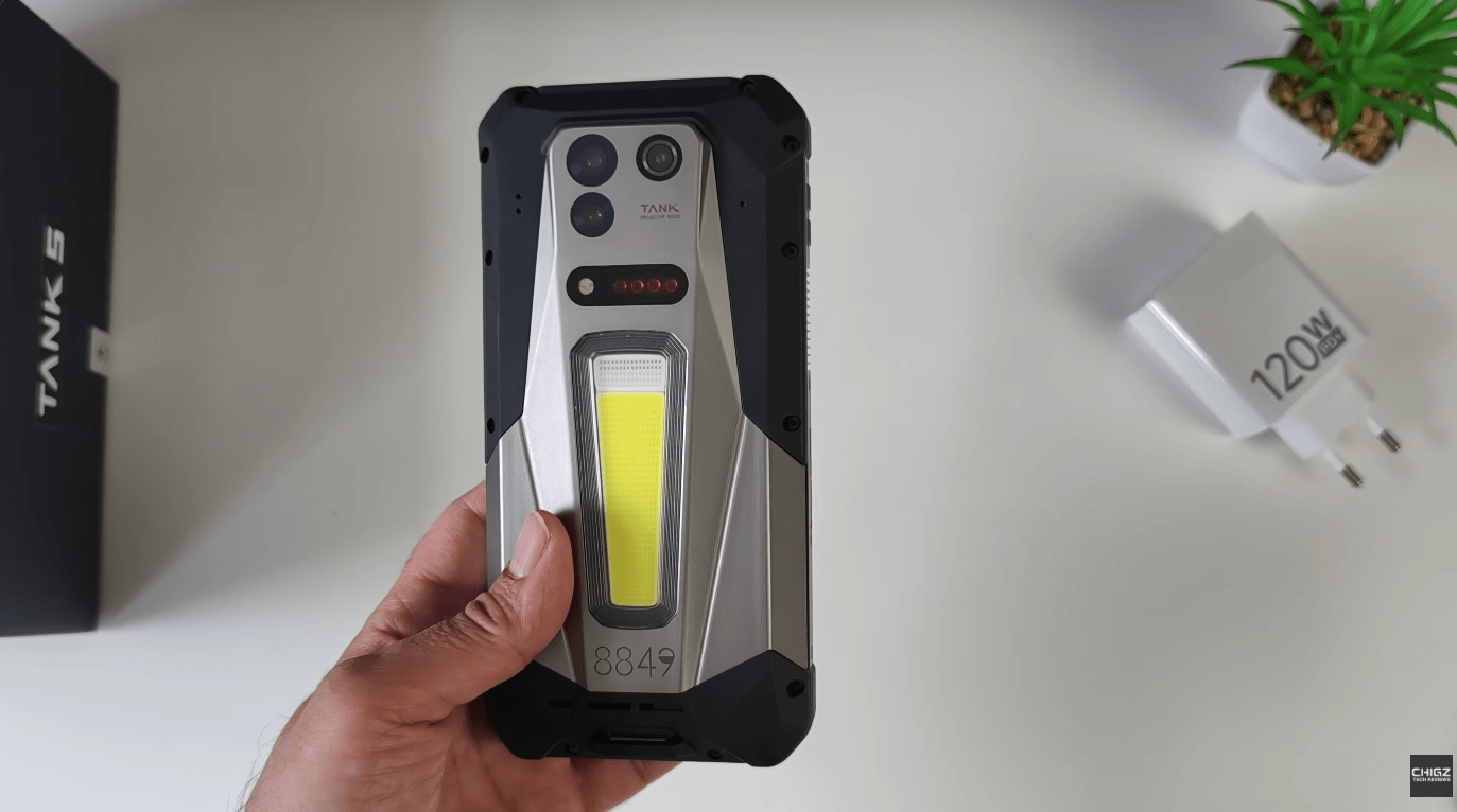 3 Most Durable Phones for Outdoor Use in 2026 - 8849 Official Website