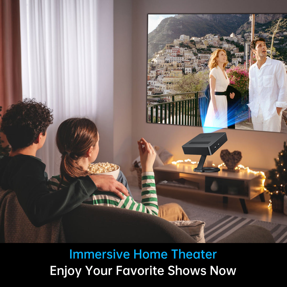 Mars – Mini Projector