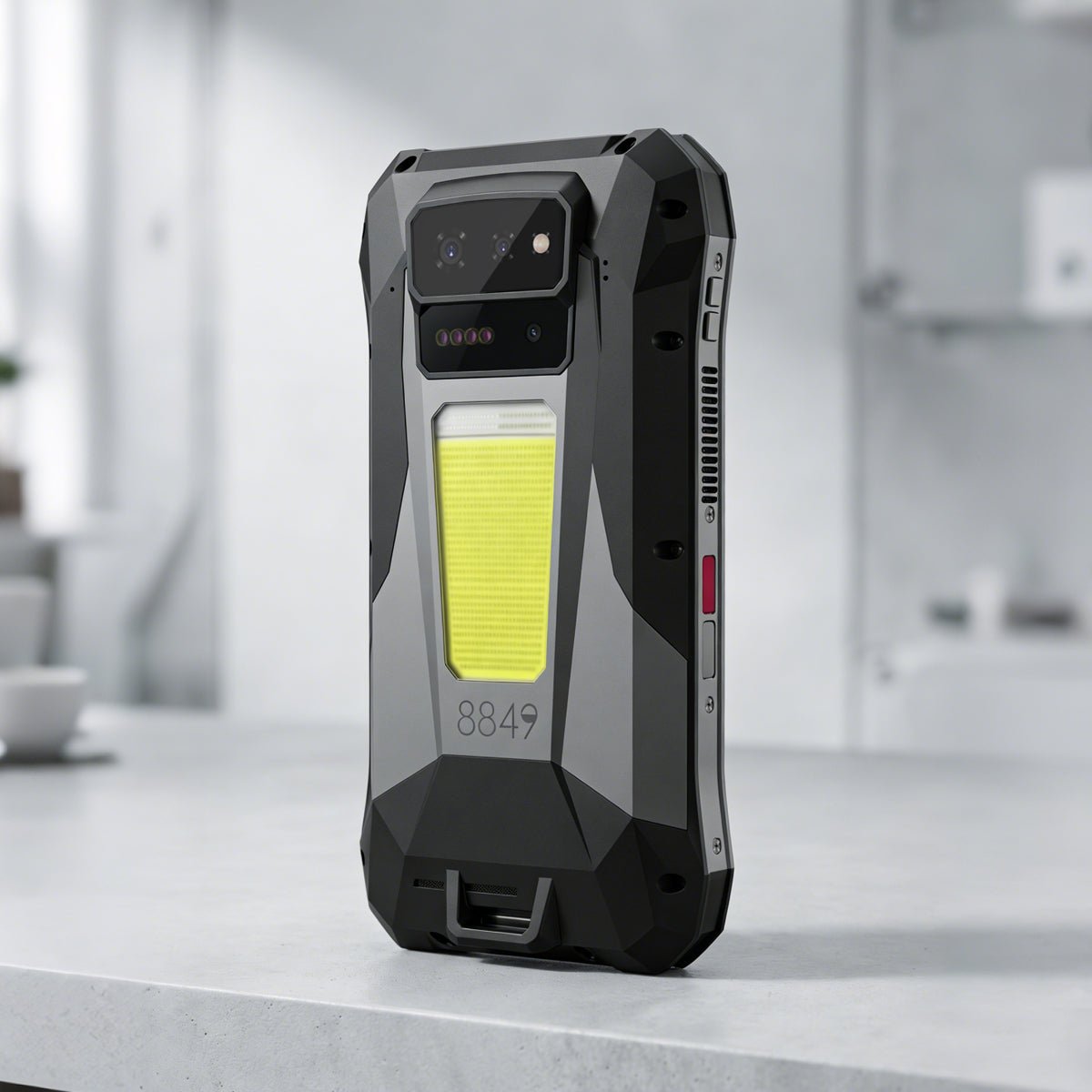 TANK X – World’s First Rugged Projector Phone with 1080P Projection & Superior Performance (Pre - order) - 8849 Official Website