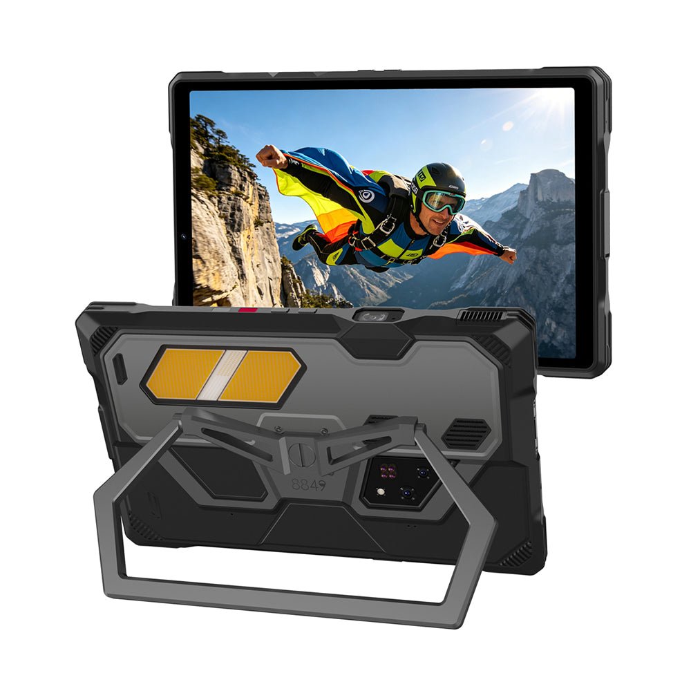 Tank Pad Ultra – World's 1st Rugged Tablet | 260 Lumen 1080P Projector