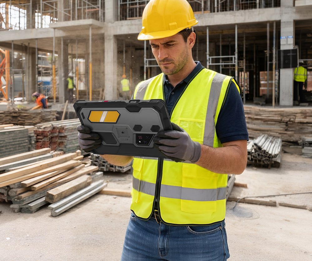 Tank Pad Ultra – Global 1st Rugged Tablet with 1080P 260 - lumen Projector, Night Vision & Large Battery (Pre - order) - 8849 Official Website