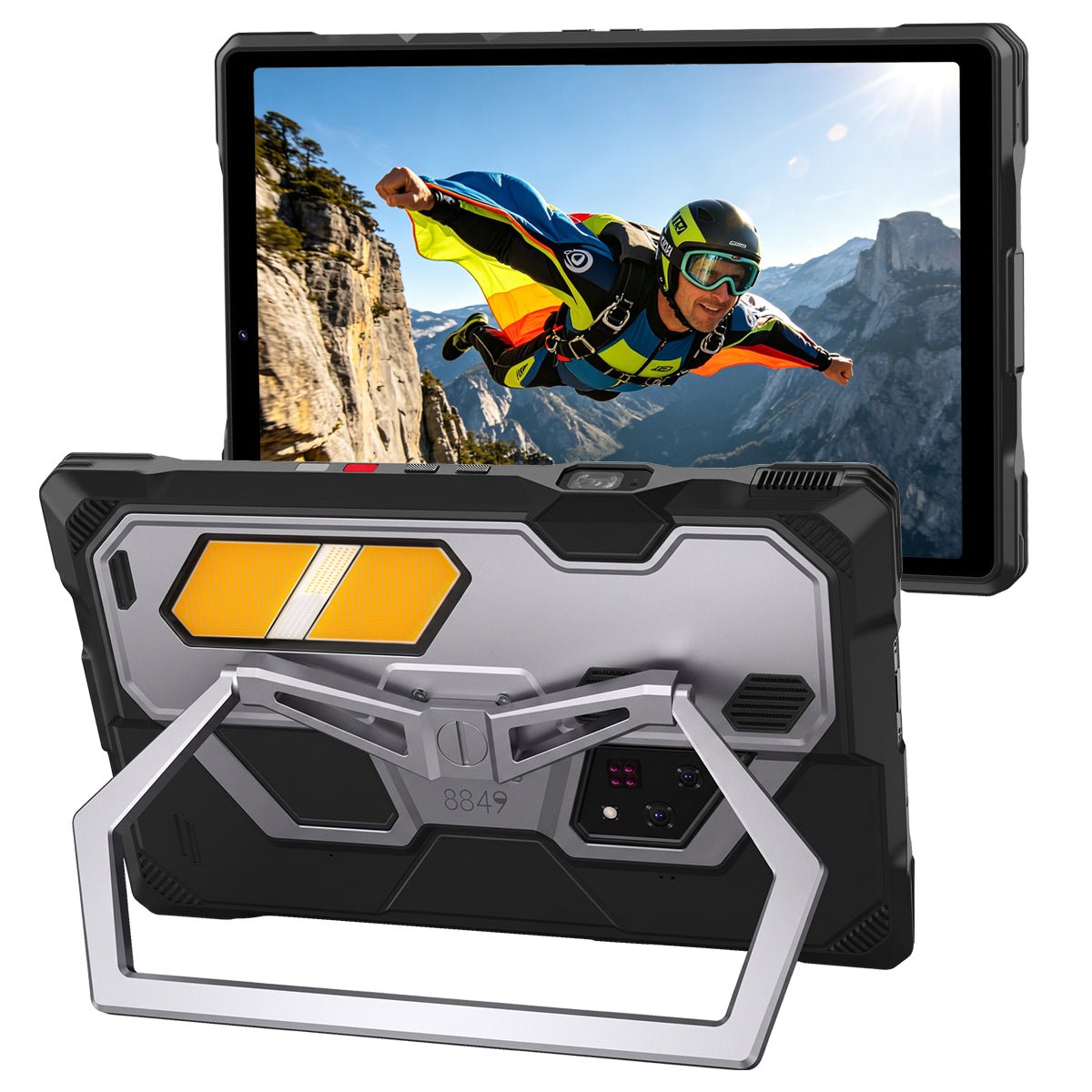 TANK Pad Ultra - World's 1st 5G Rugged Tablet with 260-lumen 1080P Projector - 8849 Official Website