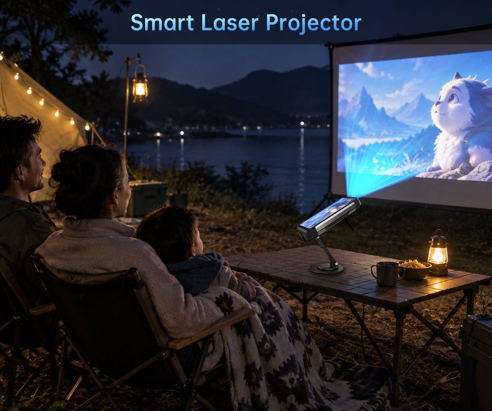 TANK 2 Pro Laser – 4G Rugged Smartphone with 720P Laser Projector, 23,800mAh Battery (Pre-order) - 8849 Official Website