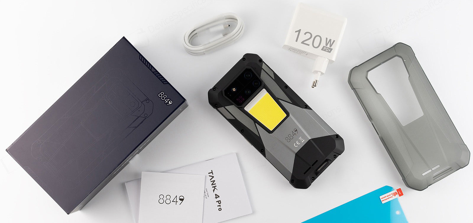 Accessories for Rugged Phones