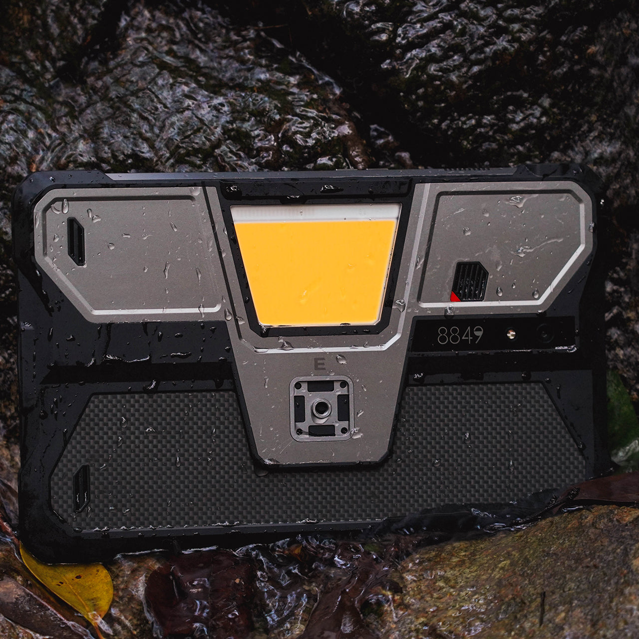 TANK PAD E 03