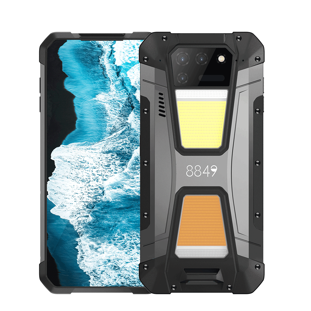 TANK 2 - Rugged Smartphone with Built - in Laser Projector - 8849 Official Store