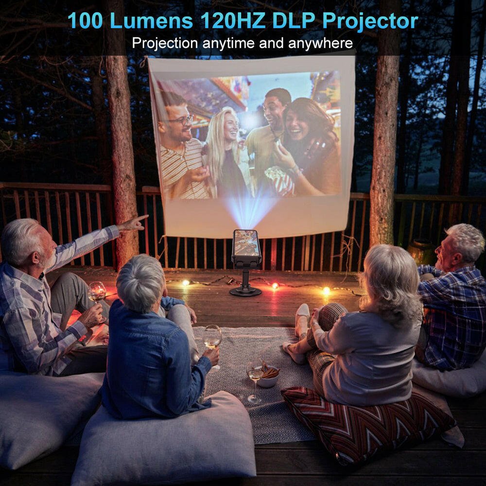 TANK 3S - 15600 mAh Battery 5G Rugged Phone with Projector - 8849 Official Store