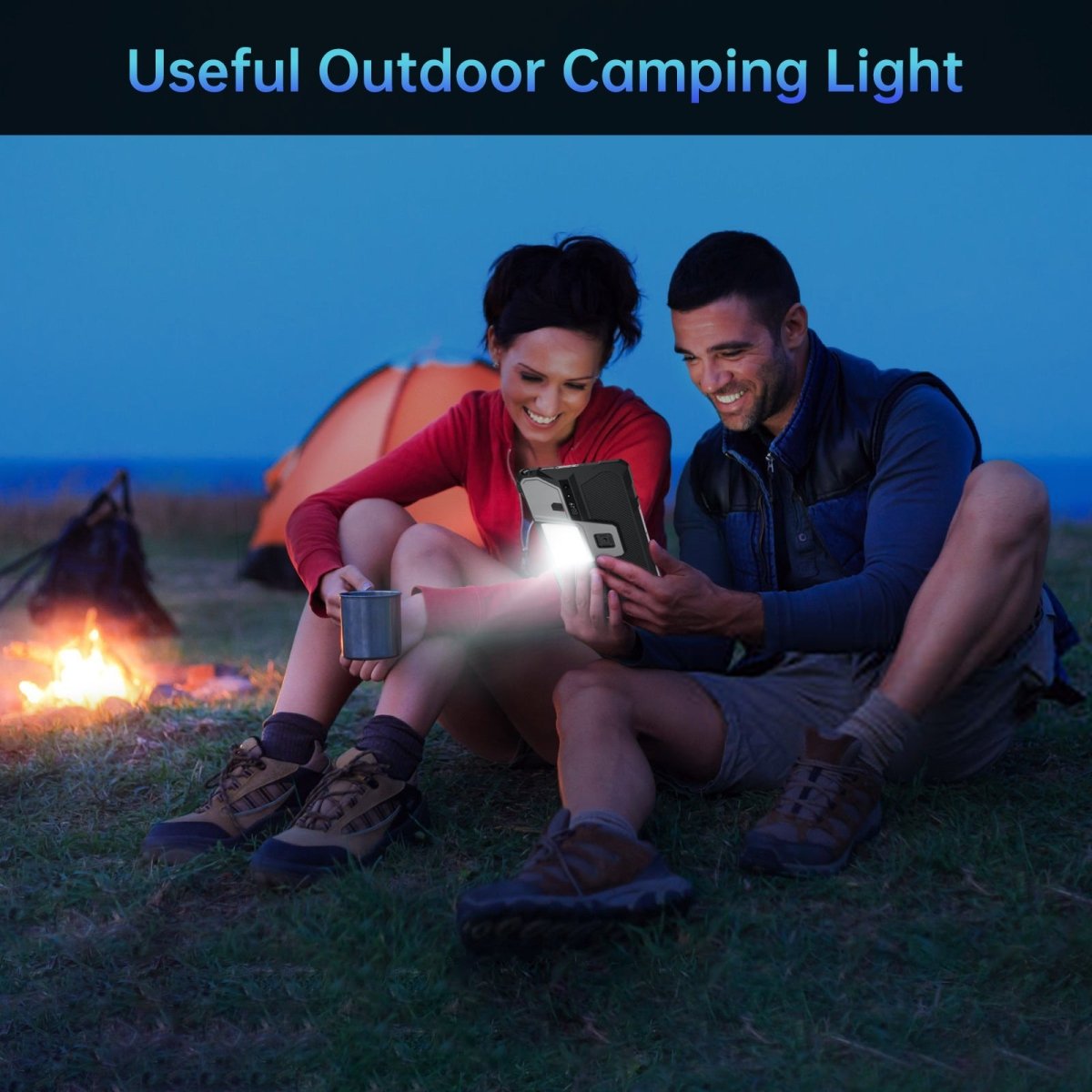 TANK Pad - The First 5G Rugged Tablet with Built - in Projector - 8849 Official Store