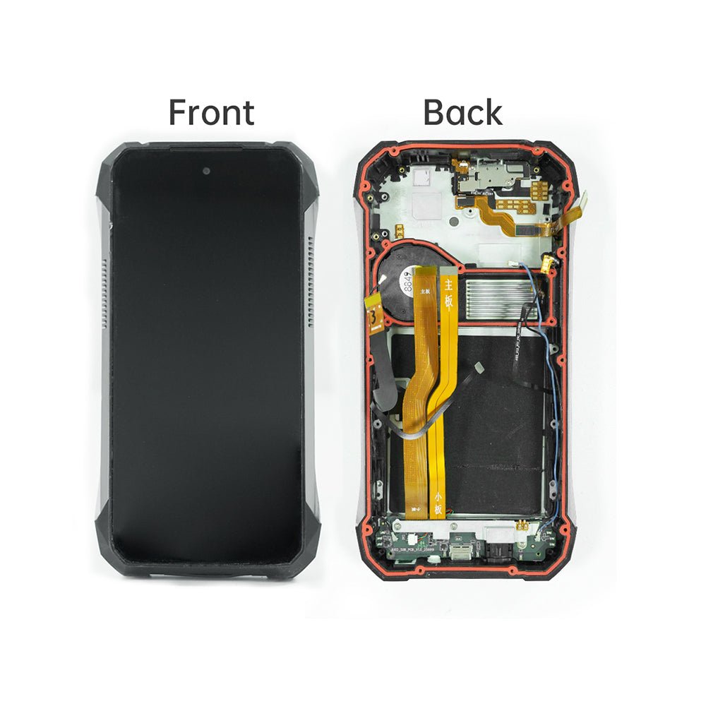 Replacement Screen with Frame for 8849 rugged phones - 8849 Official Website