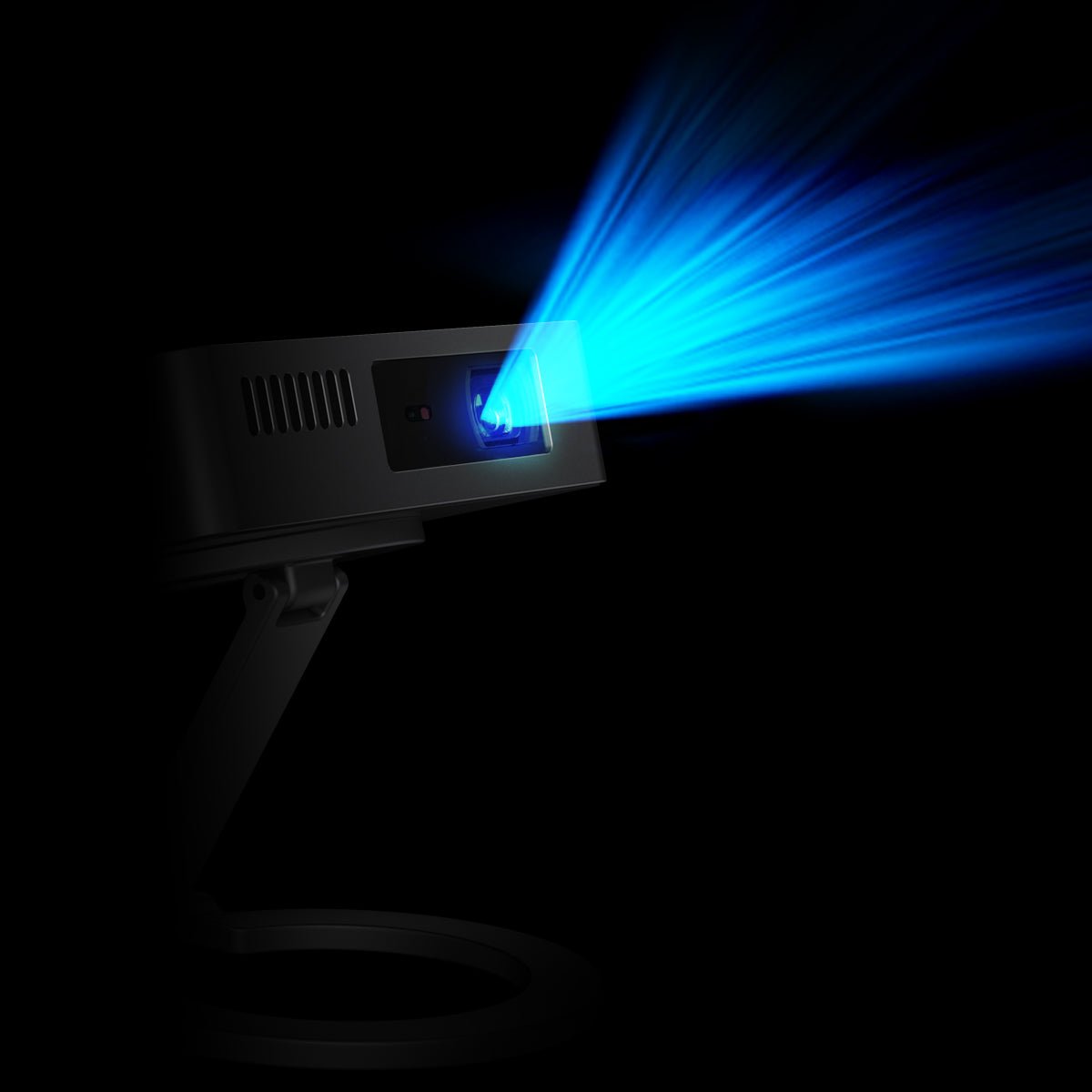 Mars – Mini Projector - 8849 Official Store