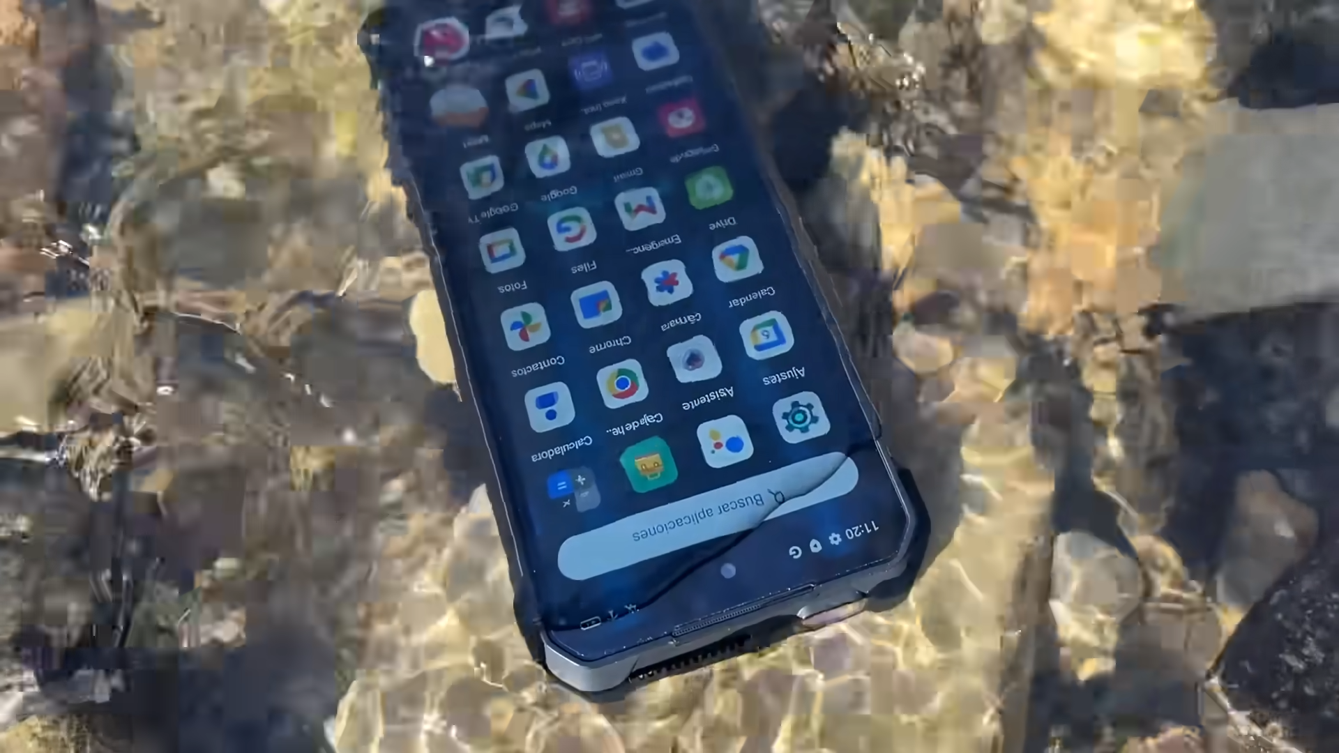 Load video: