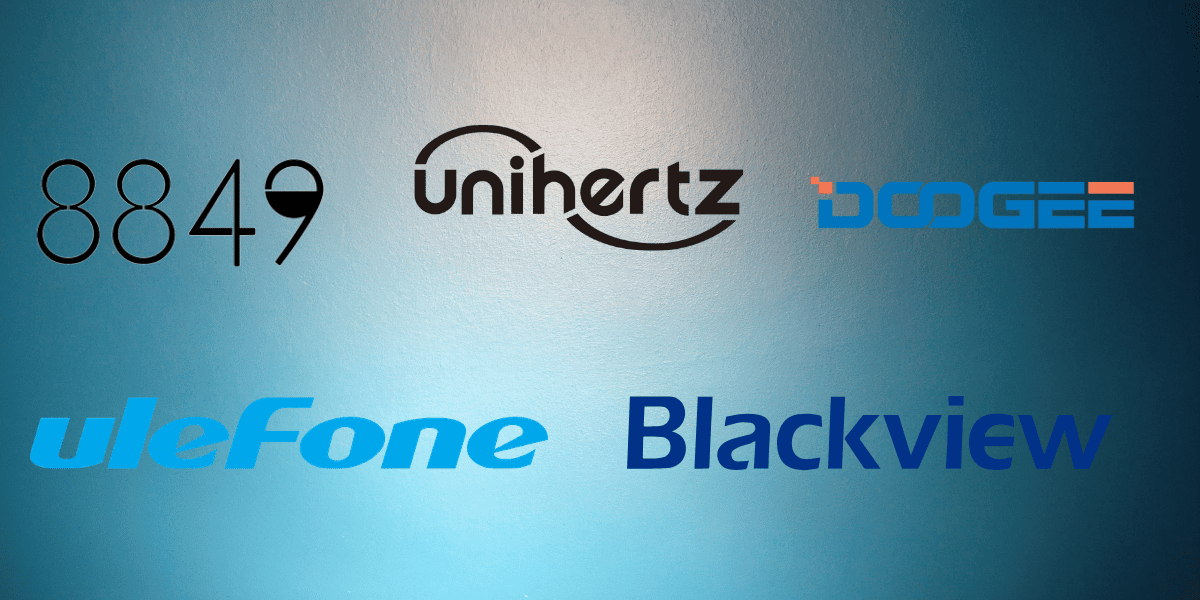 5 Best Rugged Phone Brands in 2026 - 8849 Official Website