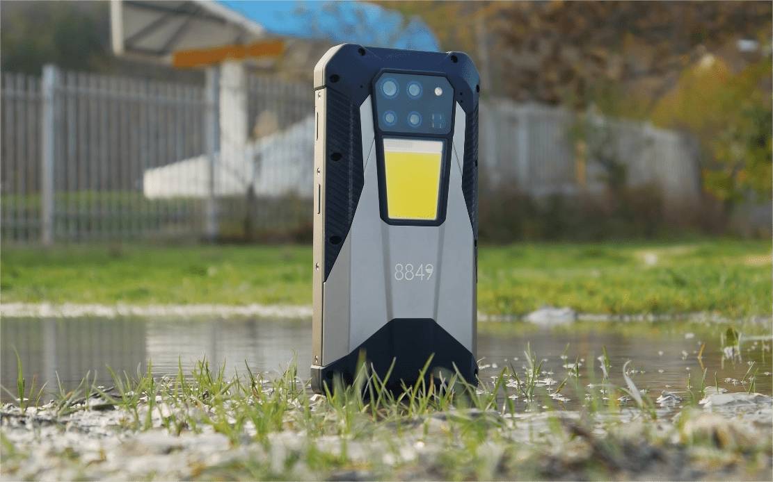 8849 TANK 3 Breaks Ground as a Leading Rugged 5G Smartphone - 8849 Official Store