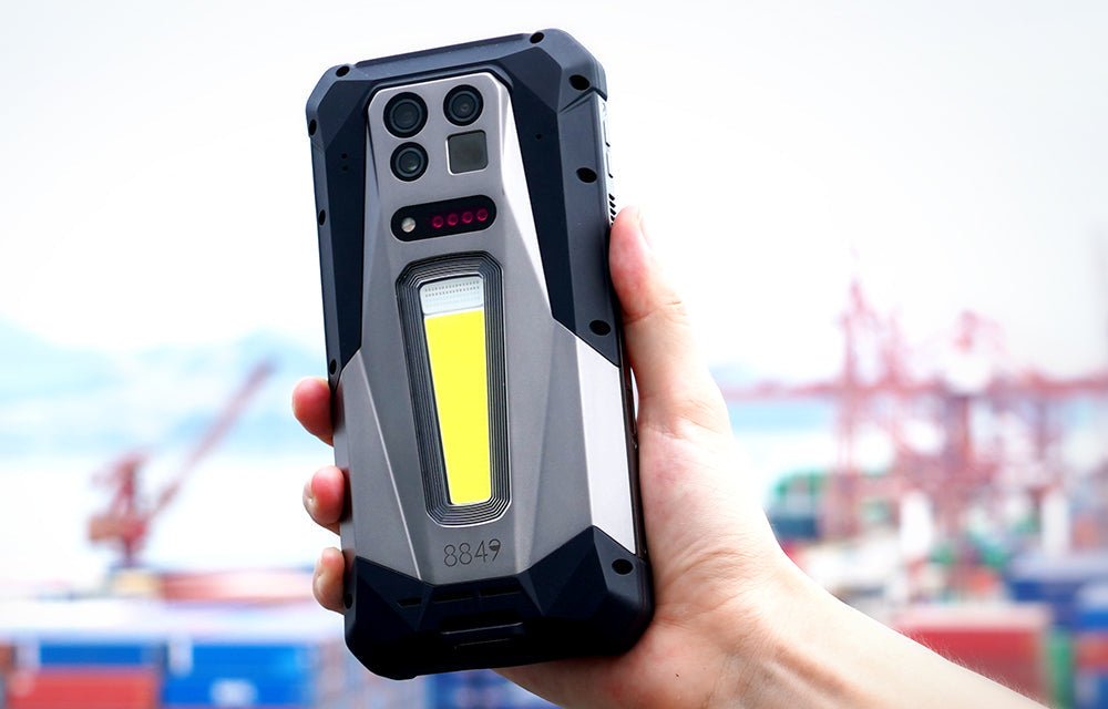 8849 Tank 5 Pro: A Thermal Camera Changes Everything - 8849 Official Website