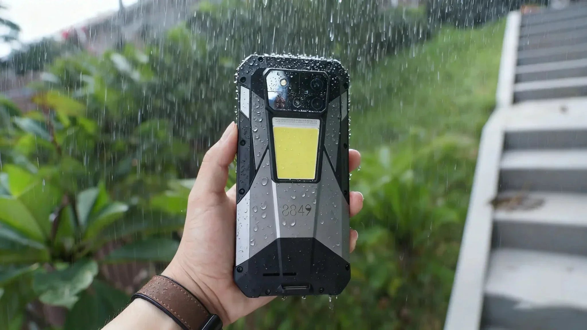 What Are Rugged Phones? - 8849 Official Website