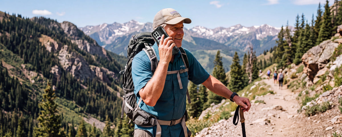 3 Best Rugged Phones for Outdoor Exploration in 2026