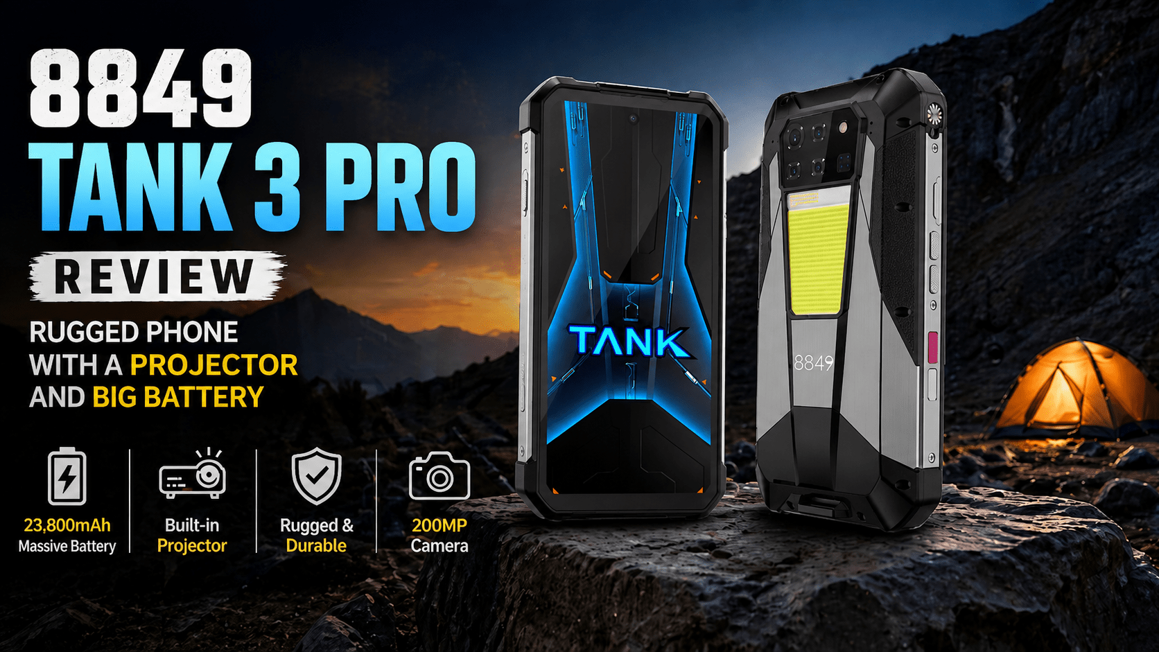 8849 Tank 3 Pro Review: A Complete Guide - 8849 Official Website