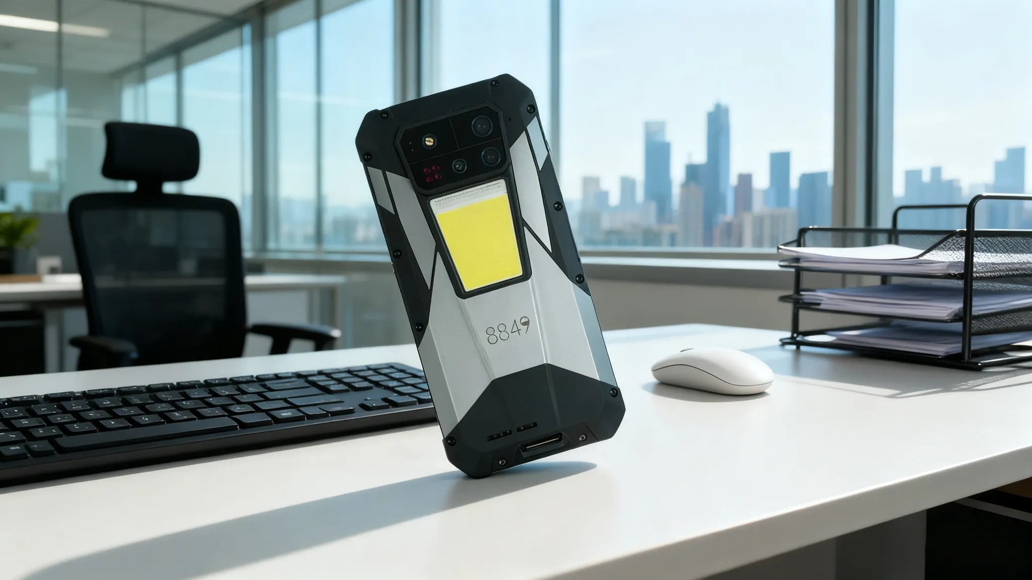 Poly Rugged Phone 6 Reasons to Buy a Rugged Phone