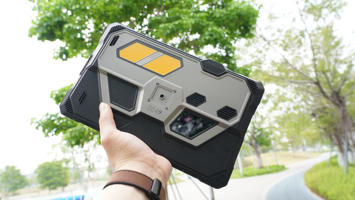 Introducing Tank Pad Ultra Rugged Tablet - 8849 Official Website