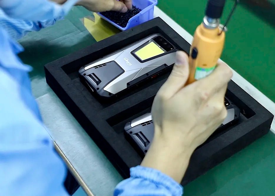 How are Smartphones Made? - 8849 Official Store