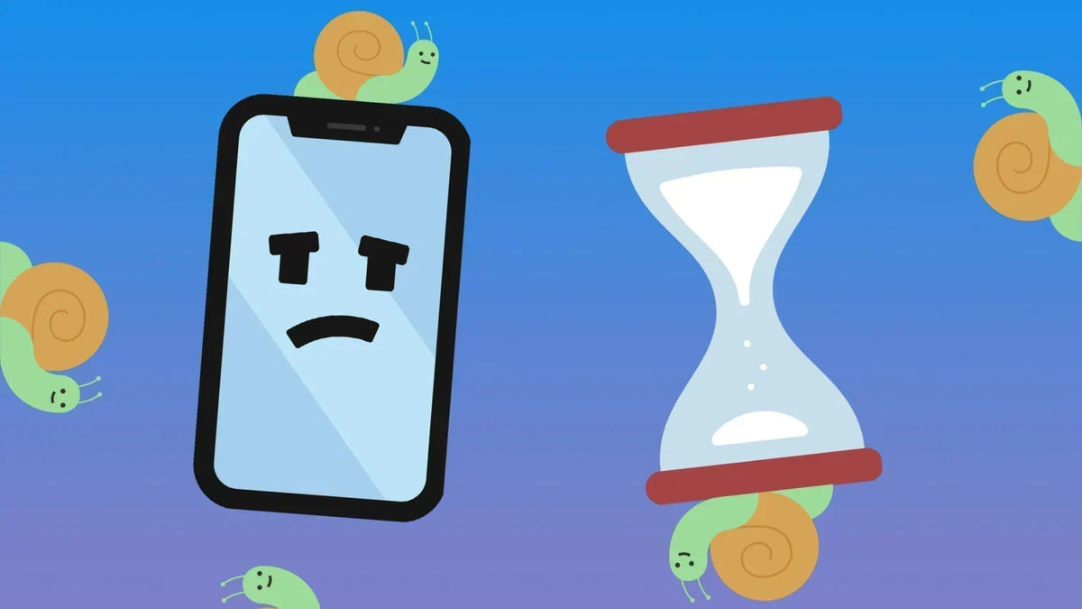 Why is My Phone Lagging? Causes and Fixes
