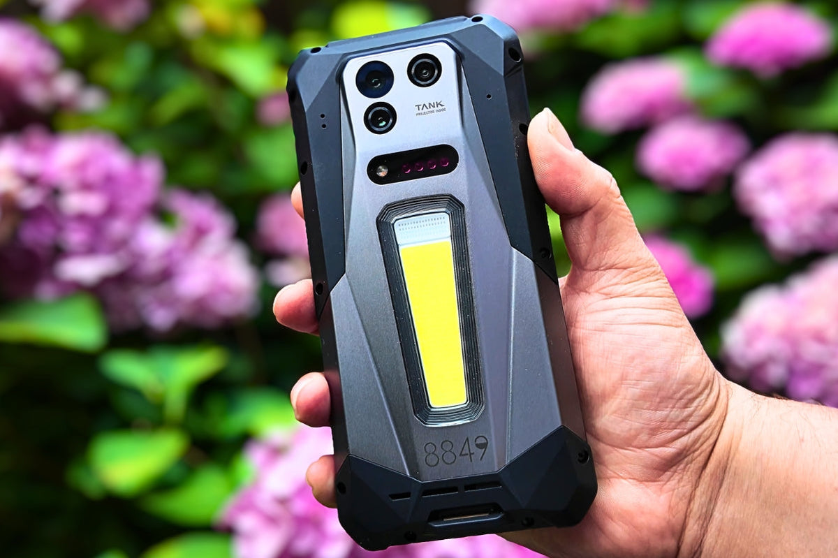 3 Best Rugged Phones with Built-in Projector 2026