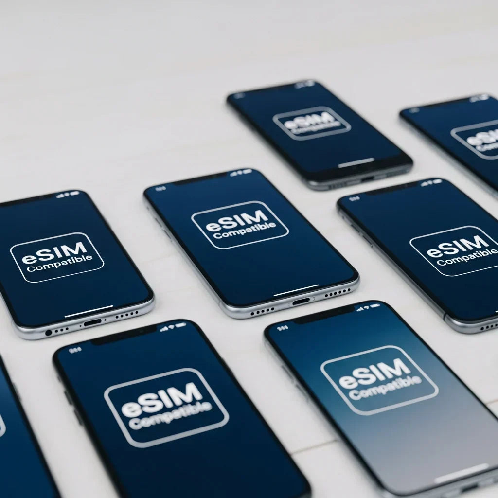 What is an eSIM card: A Complete Guide