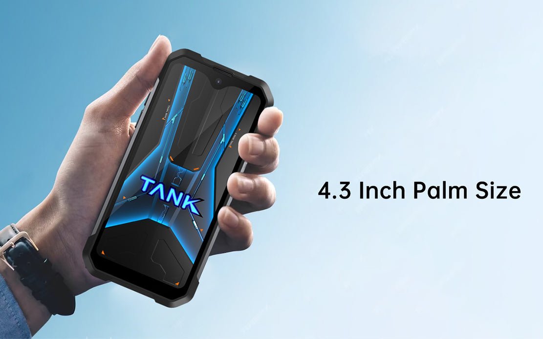 Introducing the TANK Mini: The Ultimate Adventure Companion in a Compact Package - 8849 Official Store