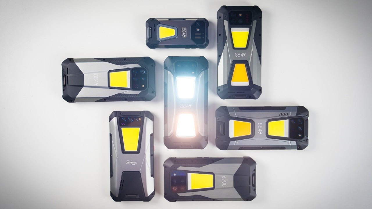 8849 TANK Phones & Tablets: Leading the Way in Rugged Innovation - 8849 Official Store