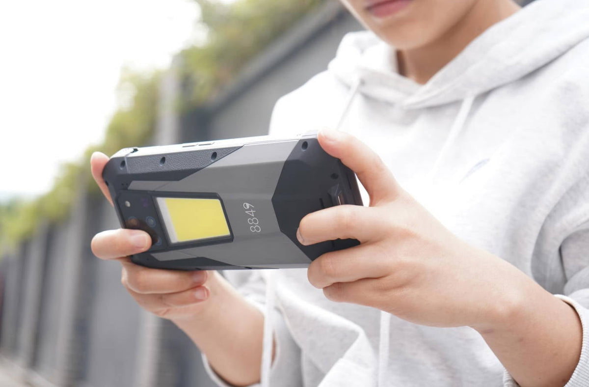 How Long Does a 23800mAh Projector Phone Last?
