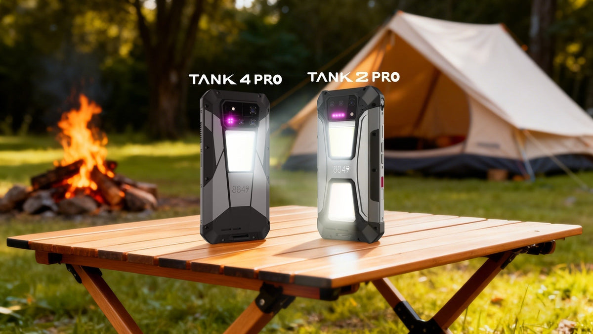 Tank Pro Java How the TANK 4 Pro Became a Lifeline | TANK 4 Pro Rugged Phone
