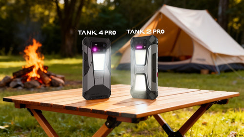 How the TANK 4 Pro Became a Lifeline | TANK 4 Pro Rugged Phone