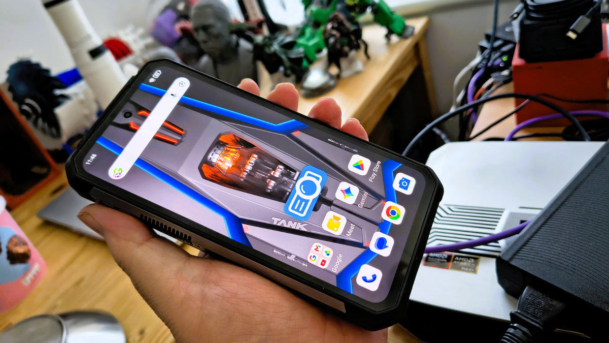 What is an Embedded System on Your Phone?