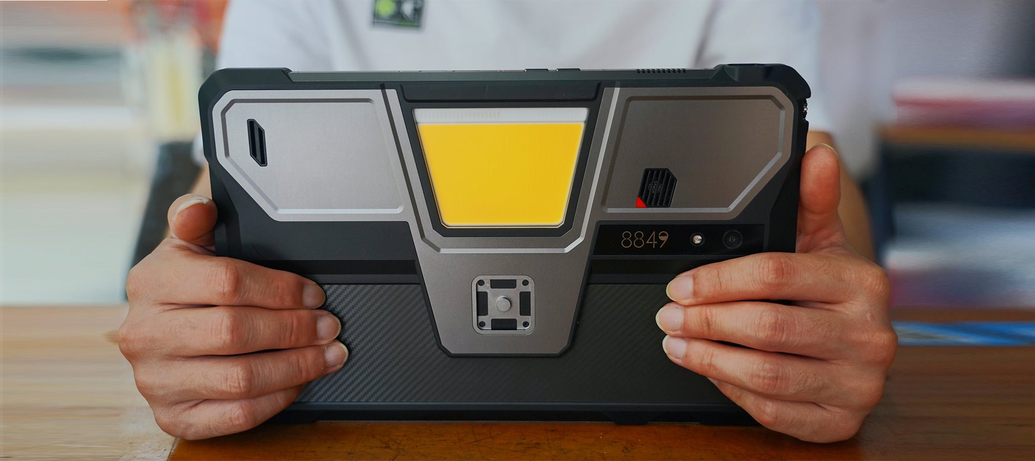 What Are Rugged Tablets? - 8849 Official Website