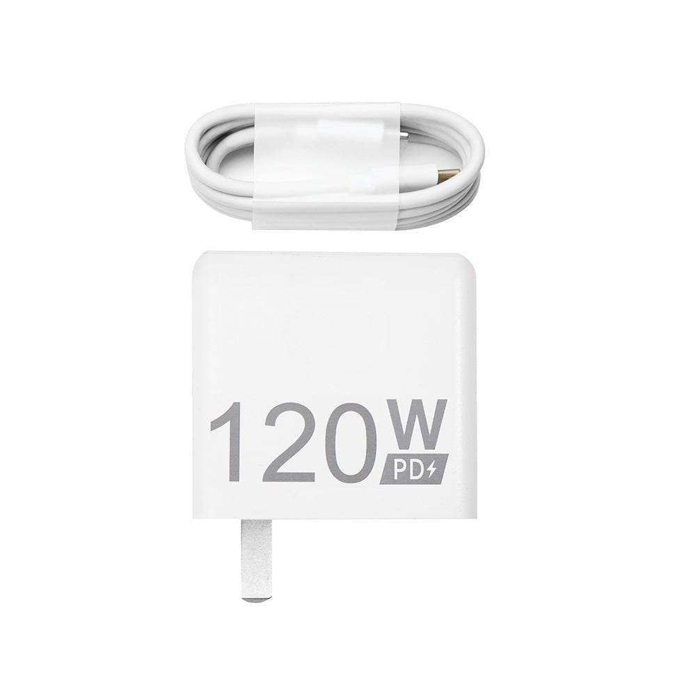 120W Fast Charger - 8849 Official Website