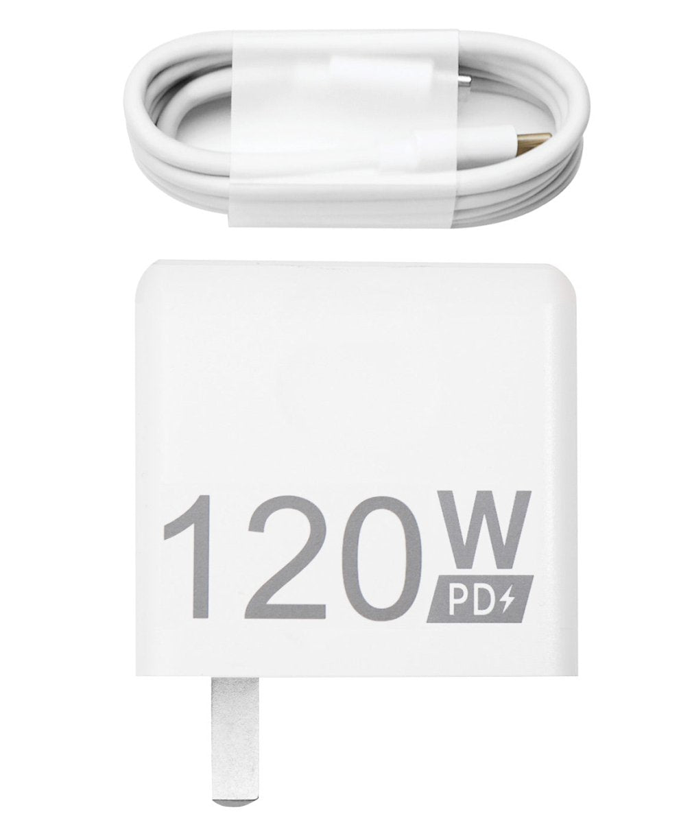 120W Fast Charger: Compatibile con Tank Series