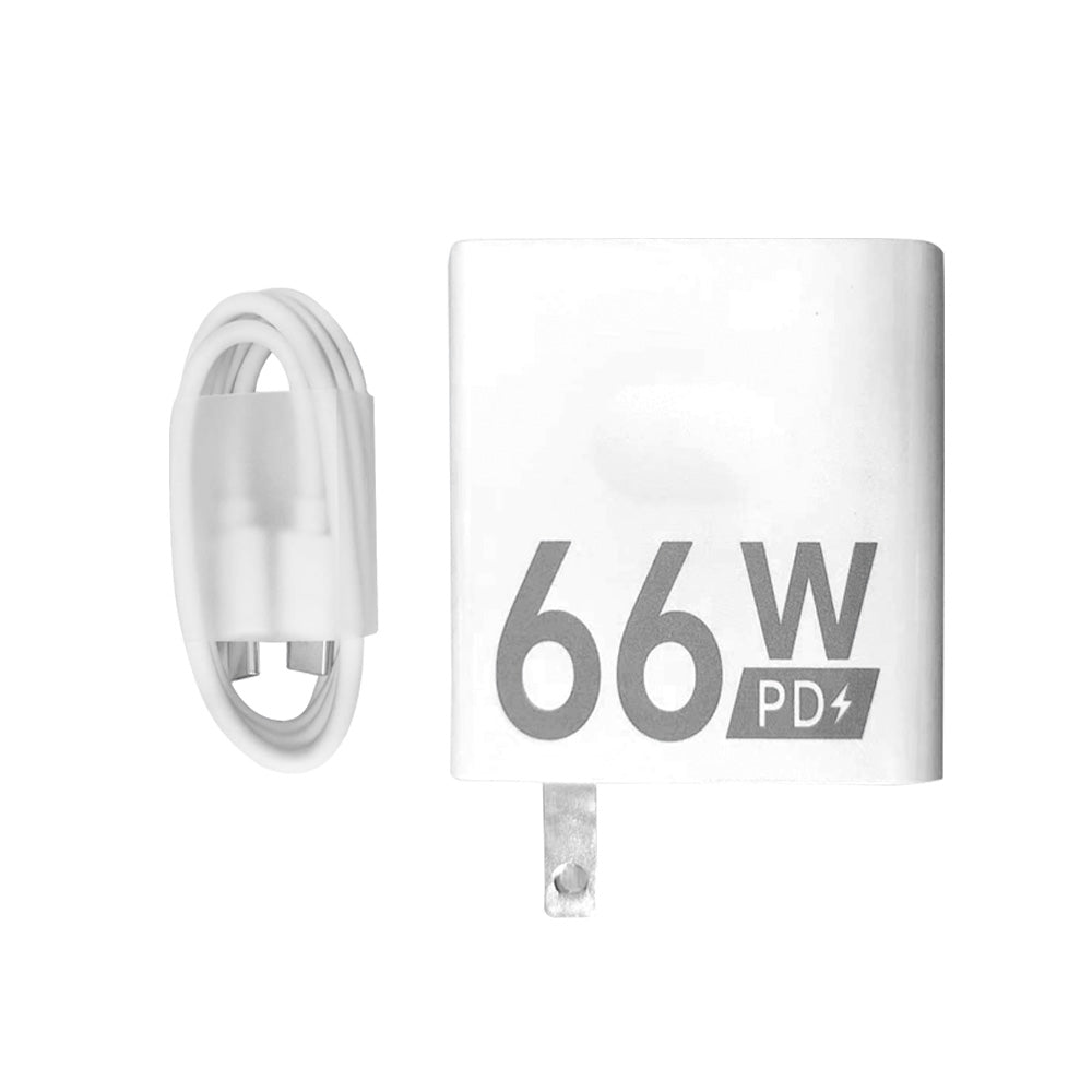 Caricatore Rapido 66W per Tank