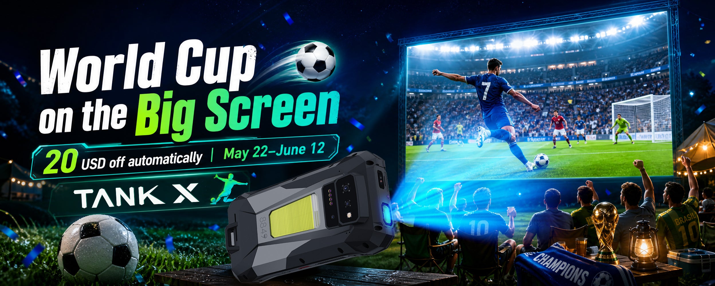 Digitallyページ 8849: 5G Rugged Phones, Projector Phones & Tablets
