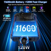 SHARK 3 - Powerful 5G Rugged Phone with Dimensity 8300, 3K Screen