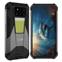 SHARK 3 - Powerful 5G Rugged Phone with Dimensity 8300, 3K Screen