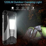 TANK 3 Pro – 5G Rugged Smartphone | 200MP Camera | Large Battery
