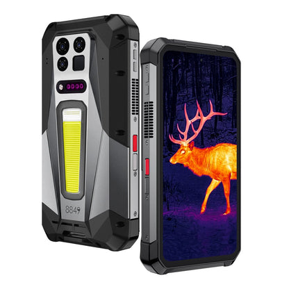 TANK 5 Pro Rugged Smartphone – World’s First 95° Ultra-Wide Thermal Imaging, 2K Projector, 9400e Chip, 3K Display & eSIM 【pre-order】 - 8849 Official Website